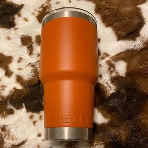 🧡 Orange Yeti 🧡